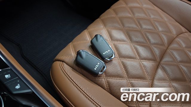 Kia Mohave 2022 — photo 21