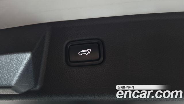 Kia Mohave 2022 — photo 23