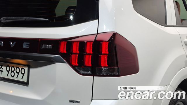 Kia Mohave 2022 — photo 9