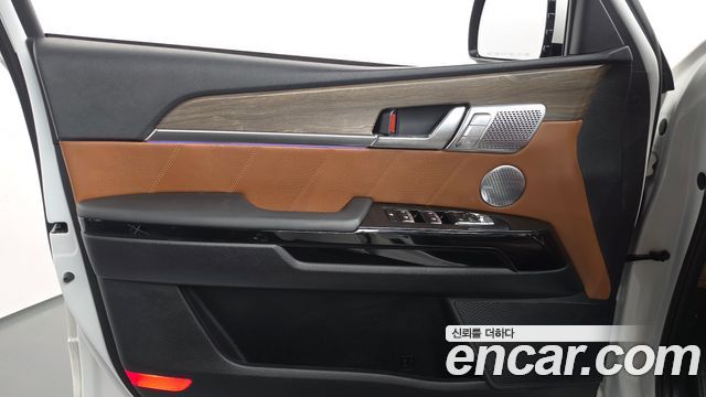 Kia Mohave 2022 — photo 14
