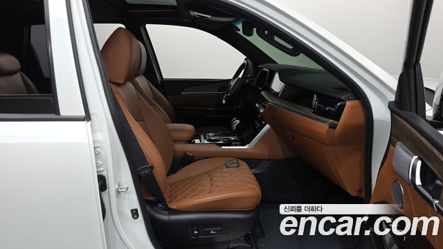 Kia Mohave 2022 — photo 16