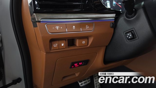 Kia Mohave 2022 — photo 27