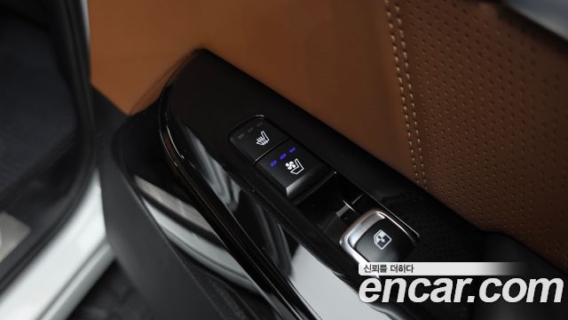 Kia Mohave 2022 — photo 29