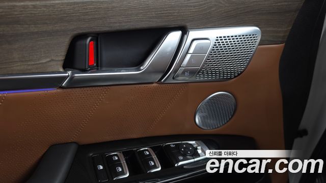 Kia Mohave 2022 — photo 35
