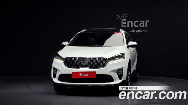 Kia Sorento 2019 — photo 3