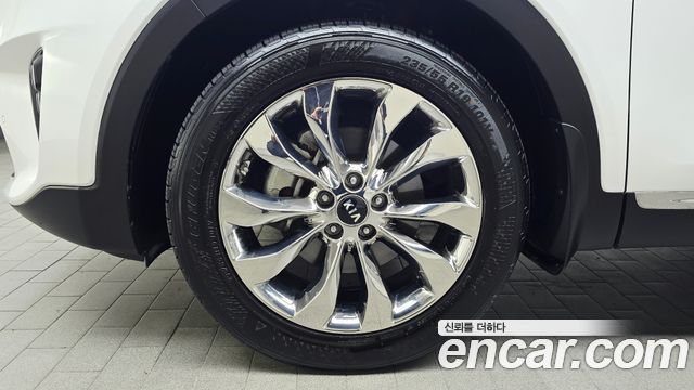 Kia Sorento 2019 — photo 5