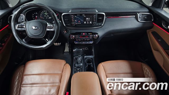 Kia Sorento 2019 — photo 10