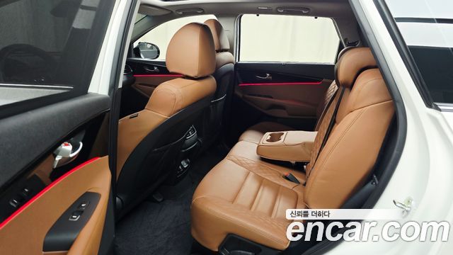 Kia Sorento 2019 — photo 18