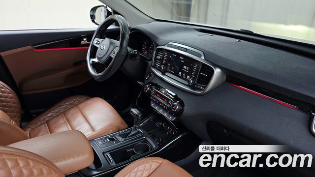 Kia Sorento 2019 — photo 25
