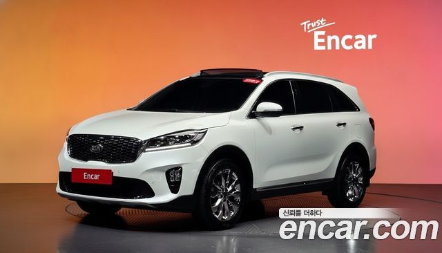 Kia Sorento 2019 — photo 1