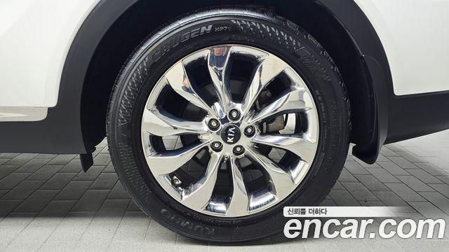 Kia Sorento 2019 — photo 7
