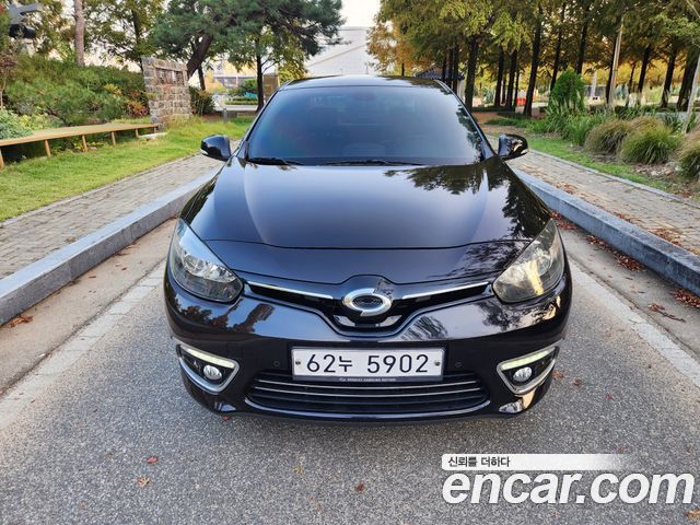 Renault Korea SM3 2015 — photo 2