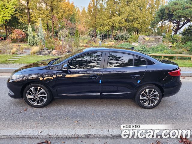 Renault Korea SM3 2015 — photo 3