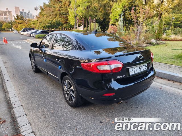 Renault Korea SM3 2015 — photo 4