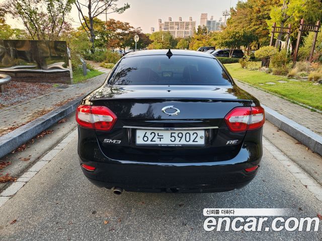 Renault Korea SM3 2015 — photo 5