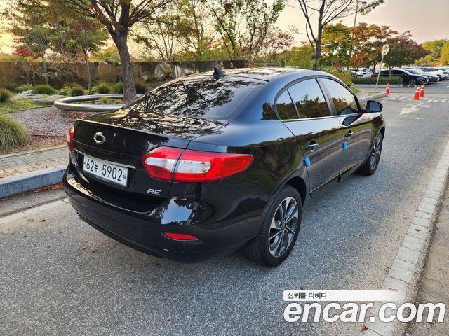 Renault Korea SM3 2015 — photo 6