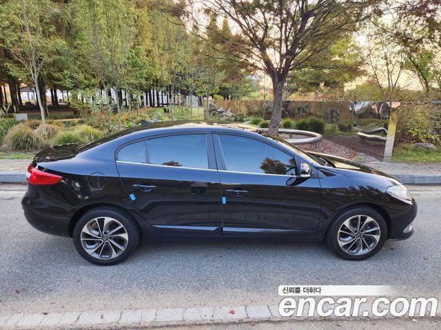 Renault Korea SM3 2015 — photo 7