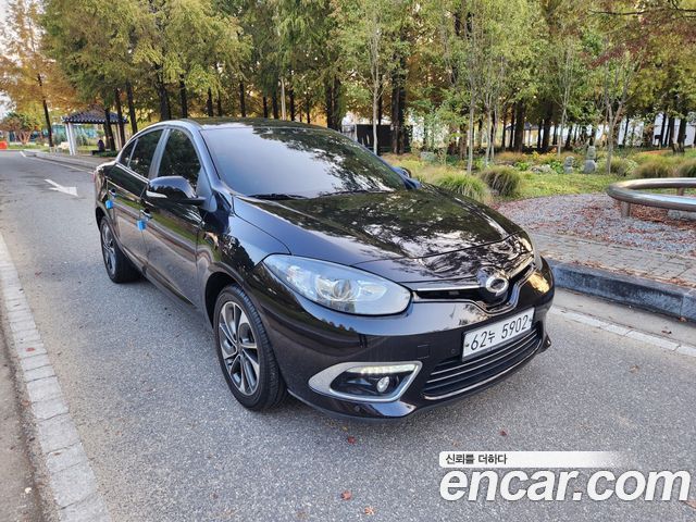 Renault Korea SM3 2015 — photo 8
