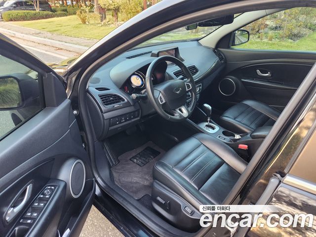 Renault Korea SM3 2015 — photo 9