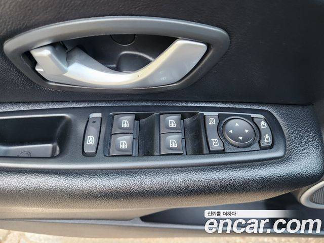 Renault Korea SM3 2015 — photo 10