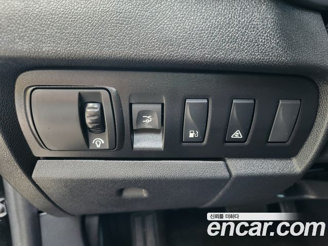 Renault Korea SM3 2015 — photo 11
