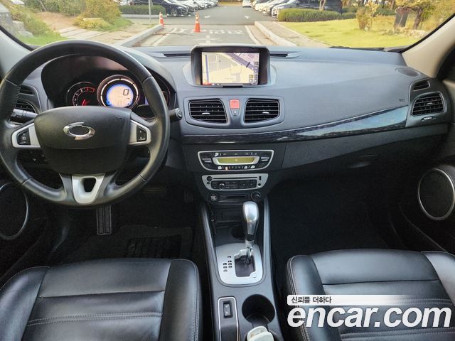 Renault Korea SM3 2015 — photo 13
