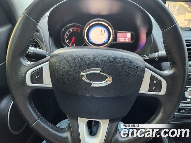 Renault Korea SM3 2015 — photo 16