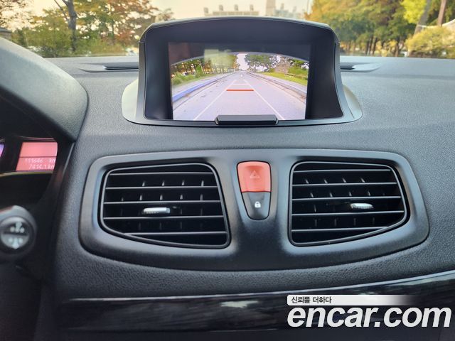 Renault Korea SM3 2015 — photo 17