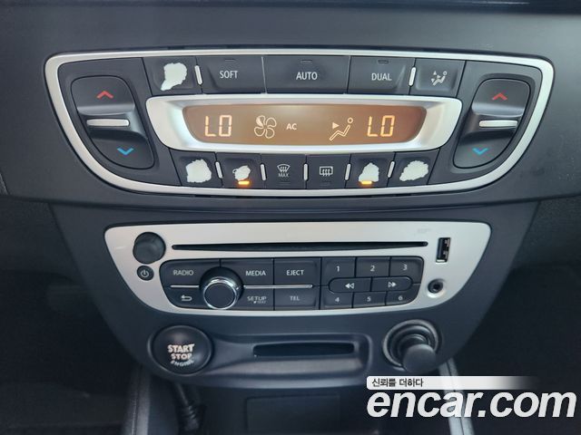 Renault Korea SM3 2015 — photo 18