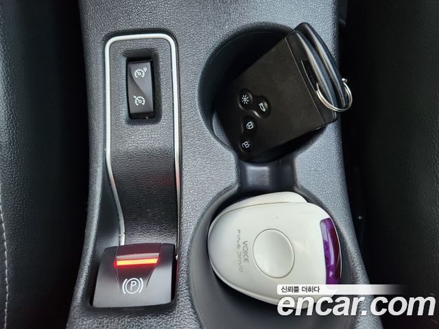Renault Korea SM3 2015 — photo 19