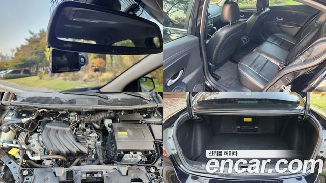 Renault Korea SM3 2015 — photo 20