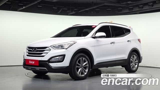 Hyundai Santafe 2015 — photo 1