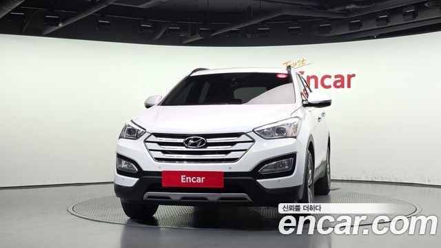 Hyundai Santafe 2015 — photo 3