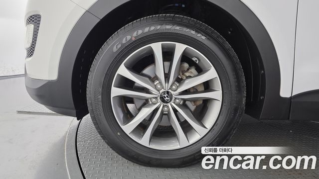 Hyundai Santafe 2015 — photo 5