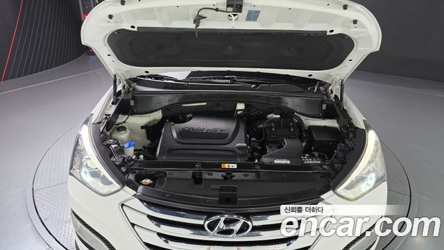 Hyundai Santafe 2015 — photo 6