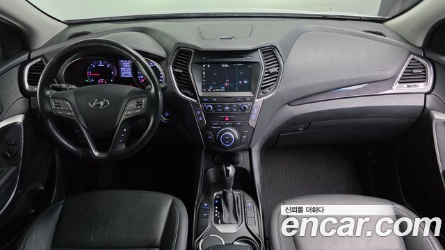Hyundai Santafe 2015 — photo 7