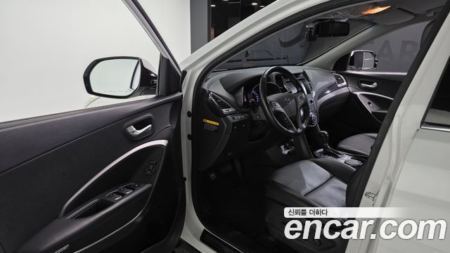 Hyundai Santafe 2015 — photo 10