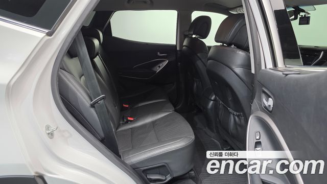 Hyundai Santafe 2015 — photo 12