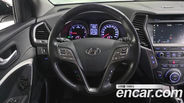 Hyundai Santafe 2015 — photo 13