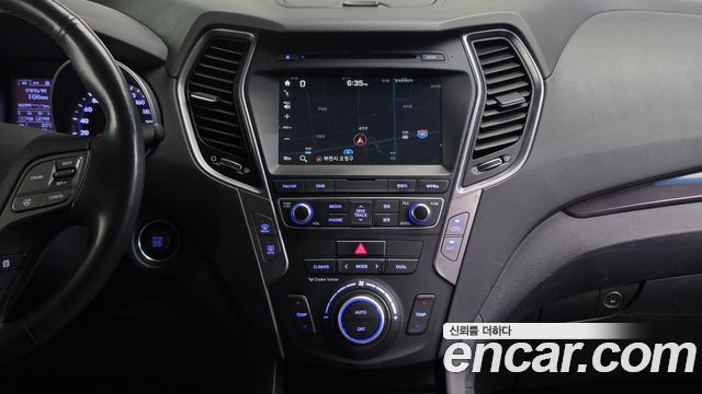Hyundai Santafe 2015 — photo 14