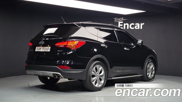 Hyundai Santafe 2013 — photo 2