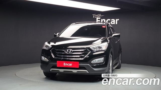 Hyundai Santafe 2013 — photo 3