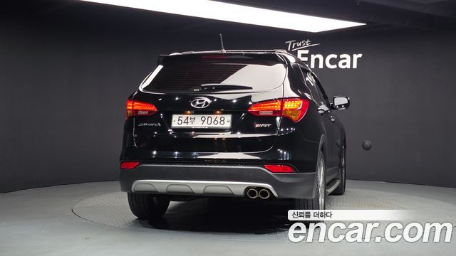 Hyundai Santafe 2013 — photo 4