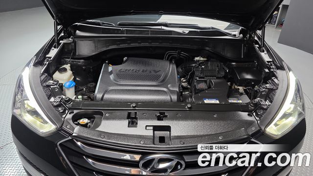 Hyundai Santafe 2013 — photo 6