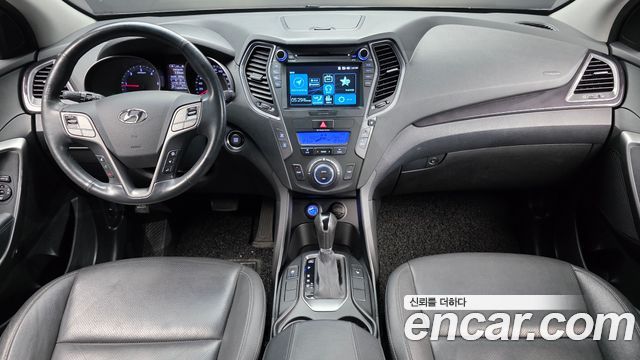 Hyundai Santafe 2013 — photo 7