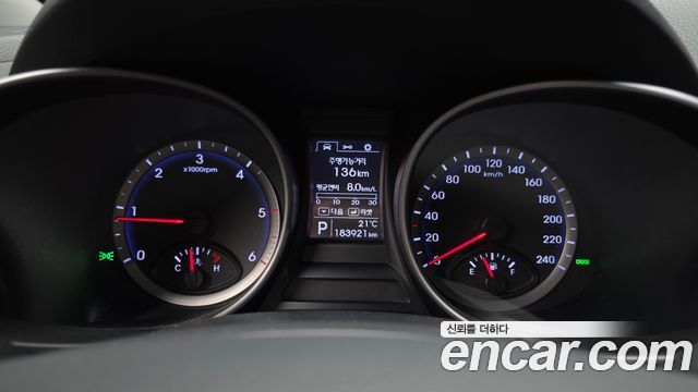 Hyundai Santafe 2013 — photo 8