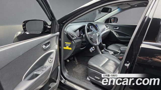 Hyundai Santafe 2013 — photo 10