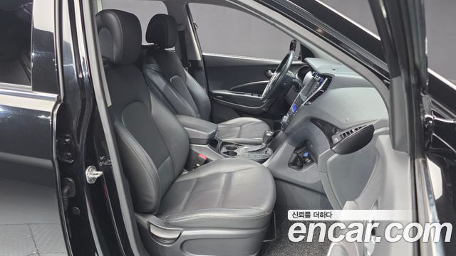 Hyundai Santafe 2013 — photo 11