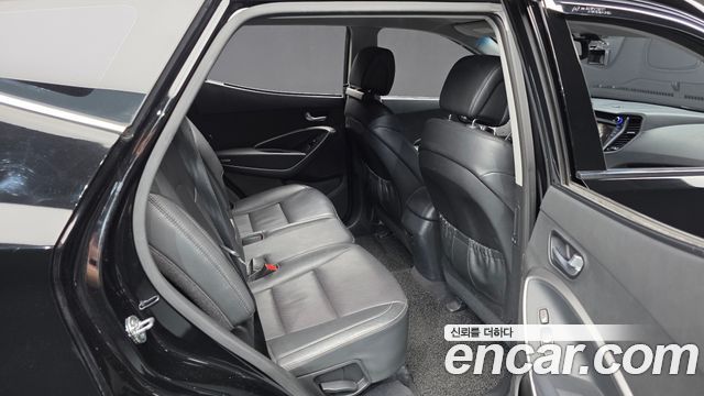 Hyundai Santafe 2013 — photo 12