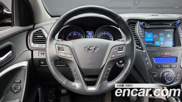 Hyundai Santafe 2013 — photo 13